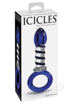 Icicles® No. 81 - Clear/Blue