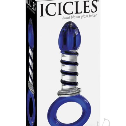 Icicles® No. 81 - Clear/Blue